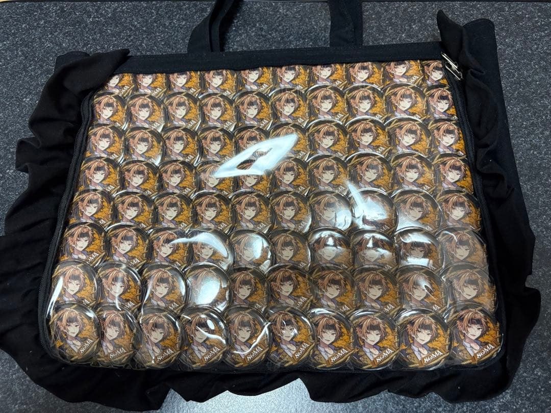 騎士A KnightAそうま 痛バ