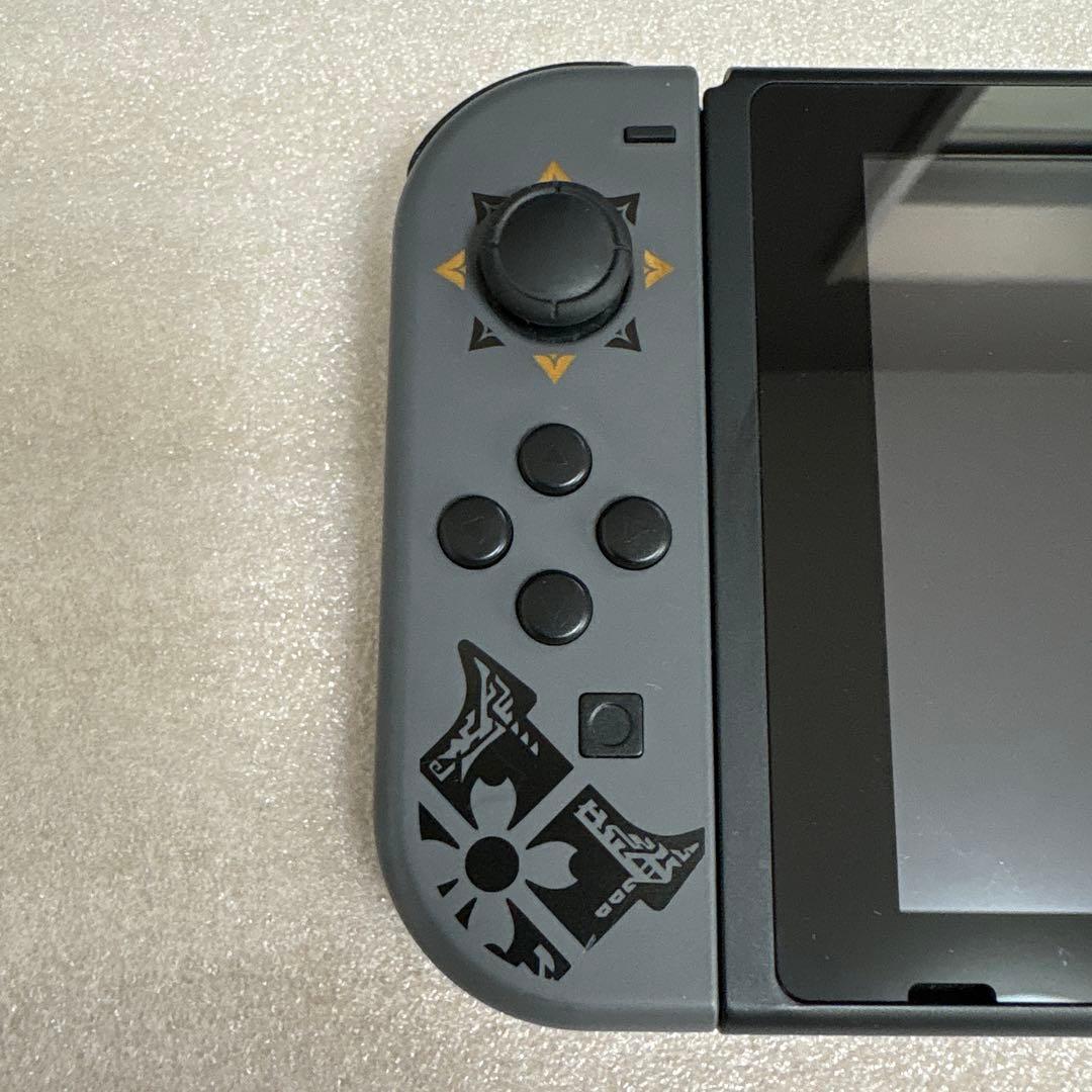 Nintendo Switch モンスターハンターライズ　スペシャルエディション