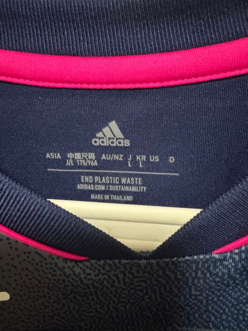 横浜Fマリノス ベイスターズコラボ スペシャルユニフォーム 宮市亮