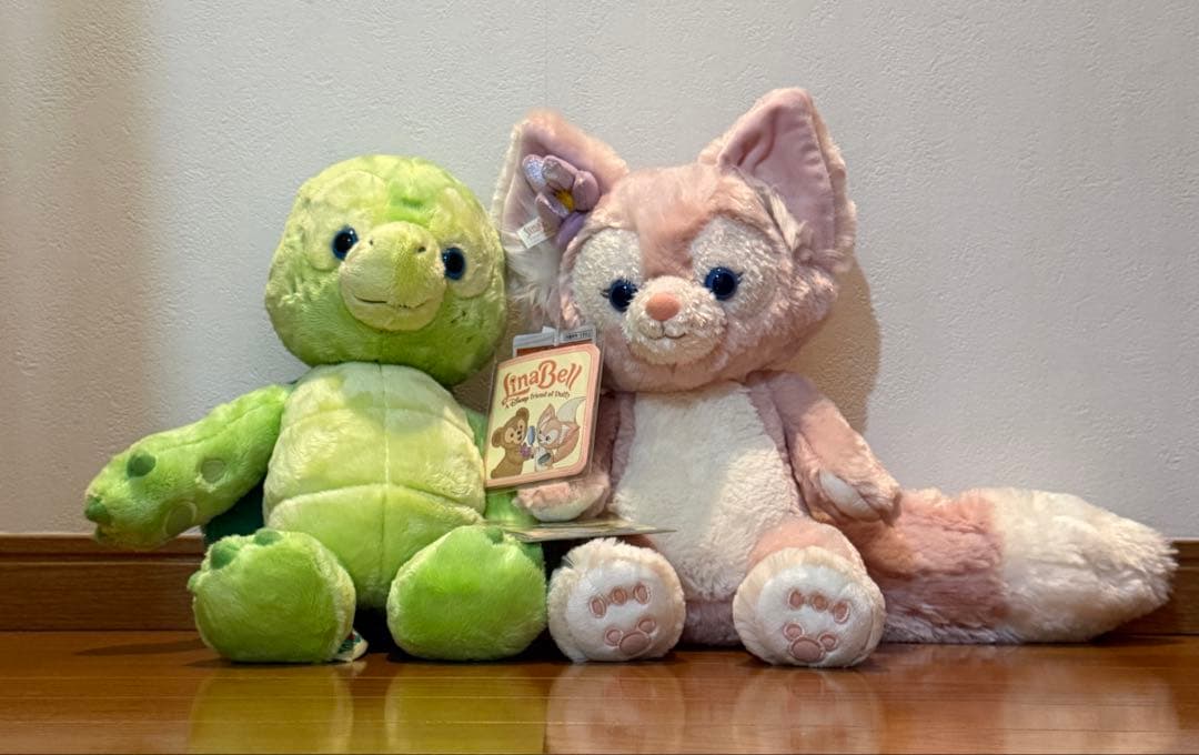 リーナベル　オルメル　Sサイズ　ディズニーシー