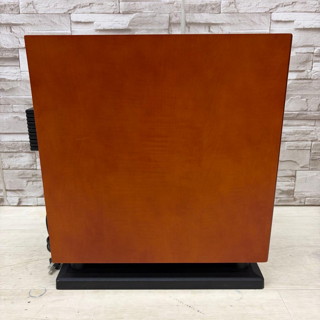 DENON デノン 木目 サブウーファー DSW-33SG