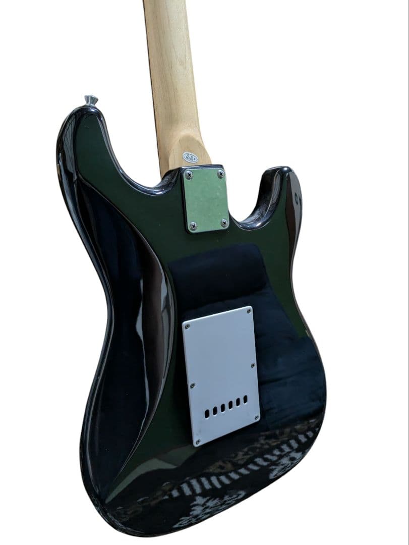 SELDER ストラトキャスター 左利き用 レフティ