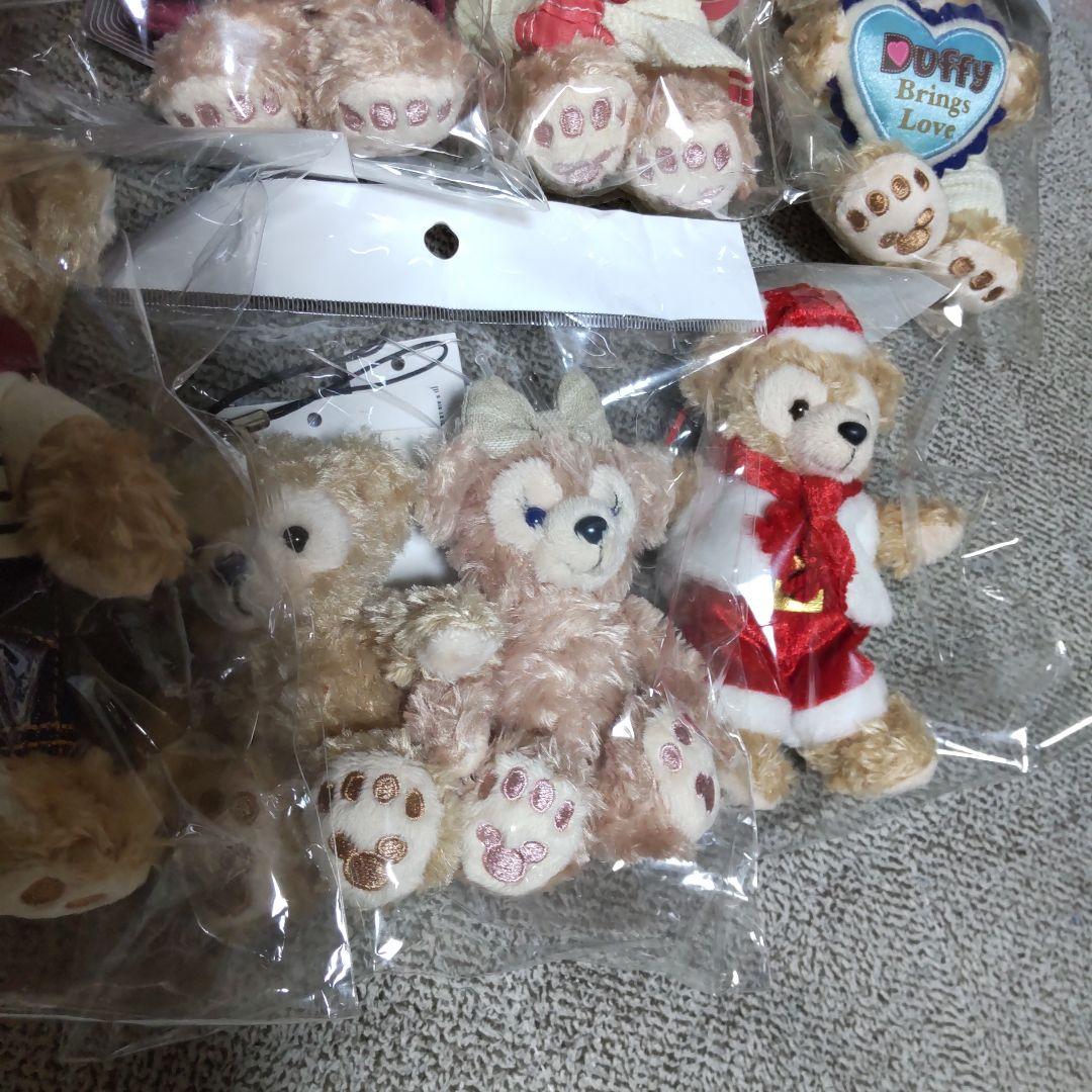 ダッフィー ぬいぐるみ コスチュームセット