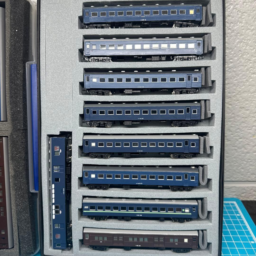 KATO Nゲージ 鉄道模型セット