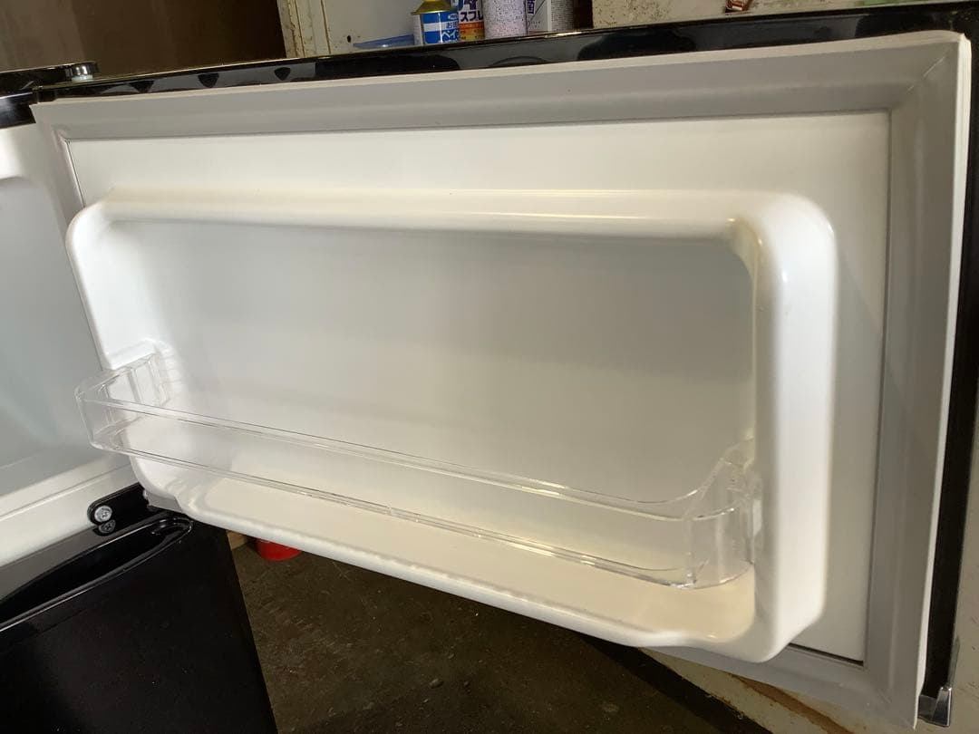 アノニモ 冷蔵庫 WR-2090BK 90L 16年製 エスキュービズム★