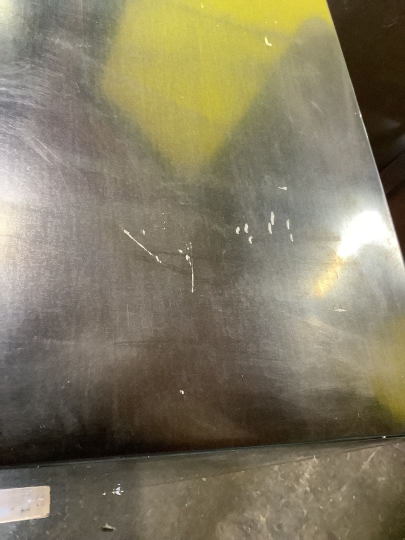 アノニモ 冷蔵庫 WR-2090BK 90L 16年製 エスキュービズム★