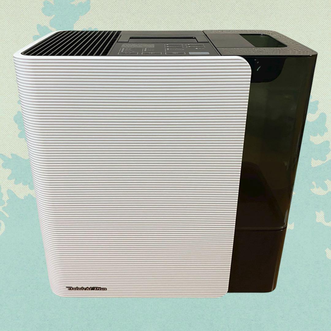 2022年製　ダイニチ 加湿器 ハイブリッド式 HD-LX1222 (W)