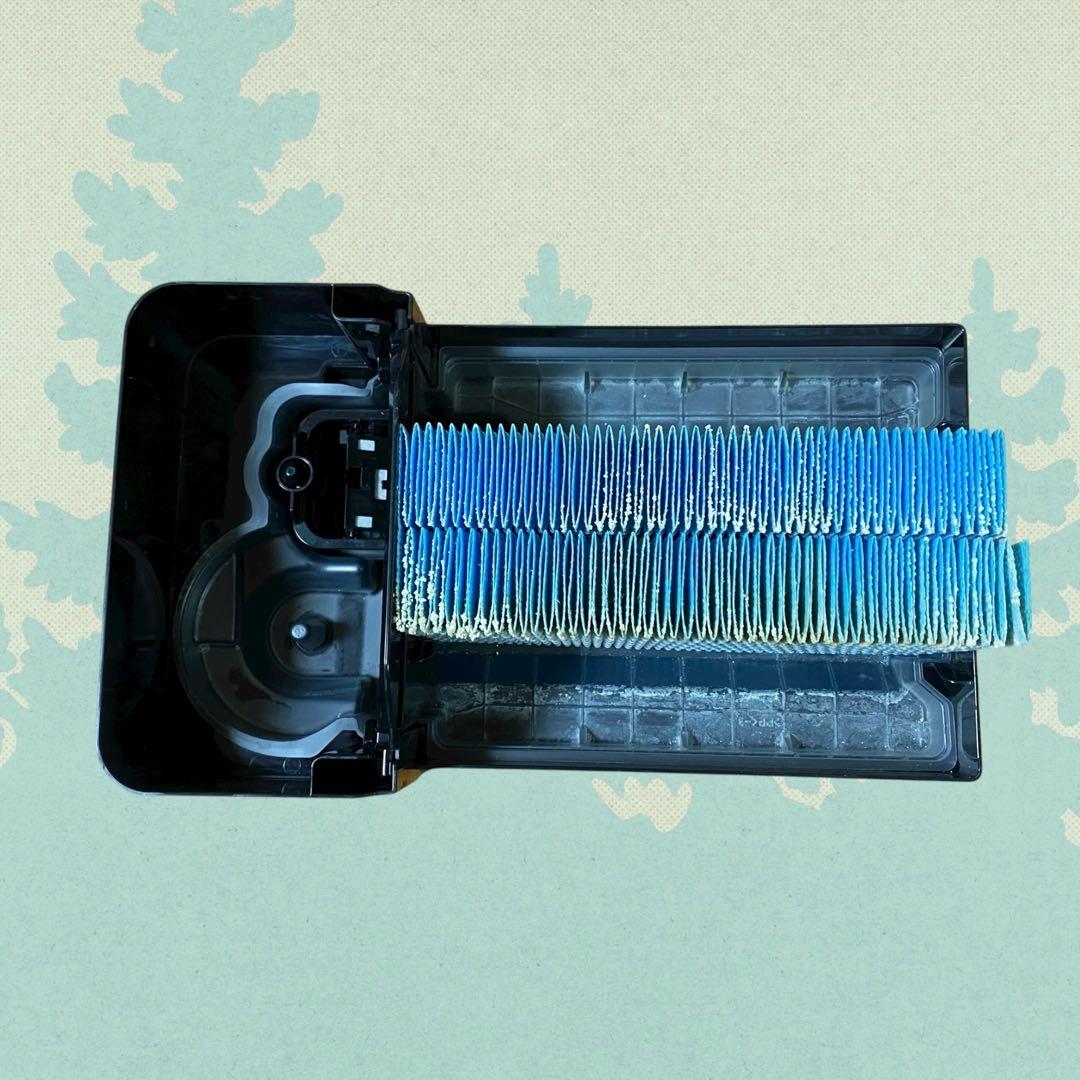 2022年製　ダイニチ 加湿器 ハイブリッド式 HD-LX1222 (W)