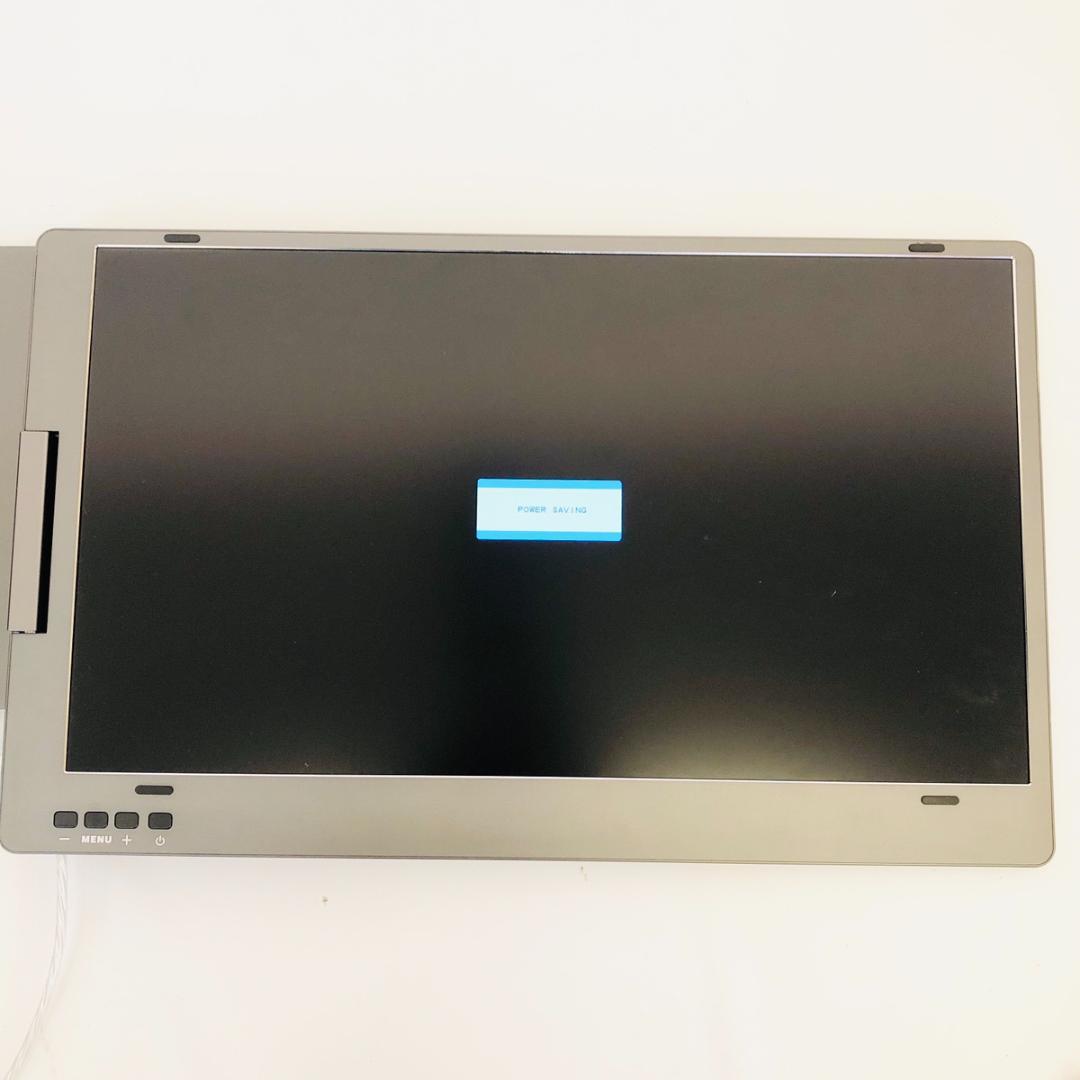 ROADOM 14インチ デュアルポータブルモニター