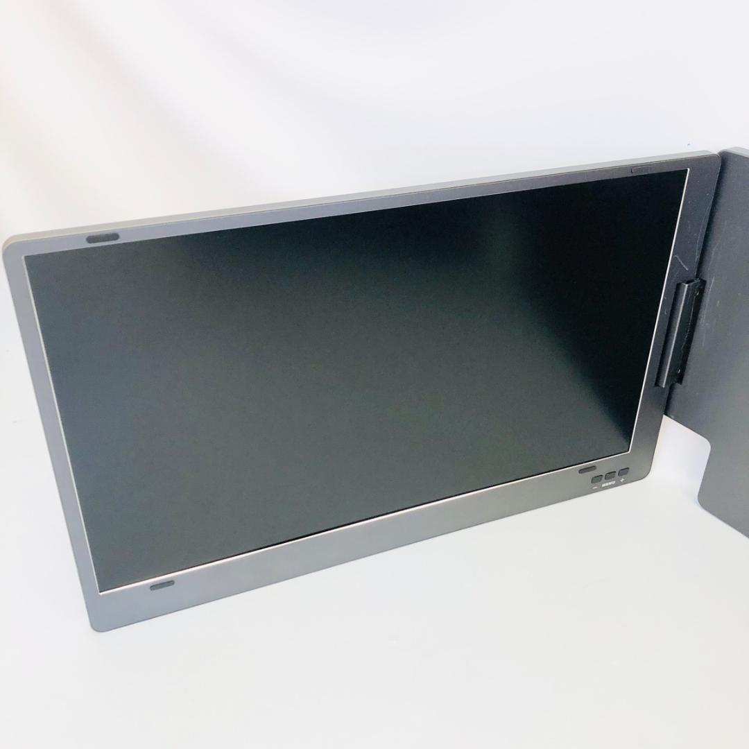 ROADOM 14インチ デュアルポータブルモニター