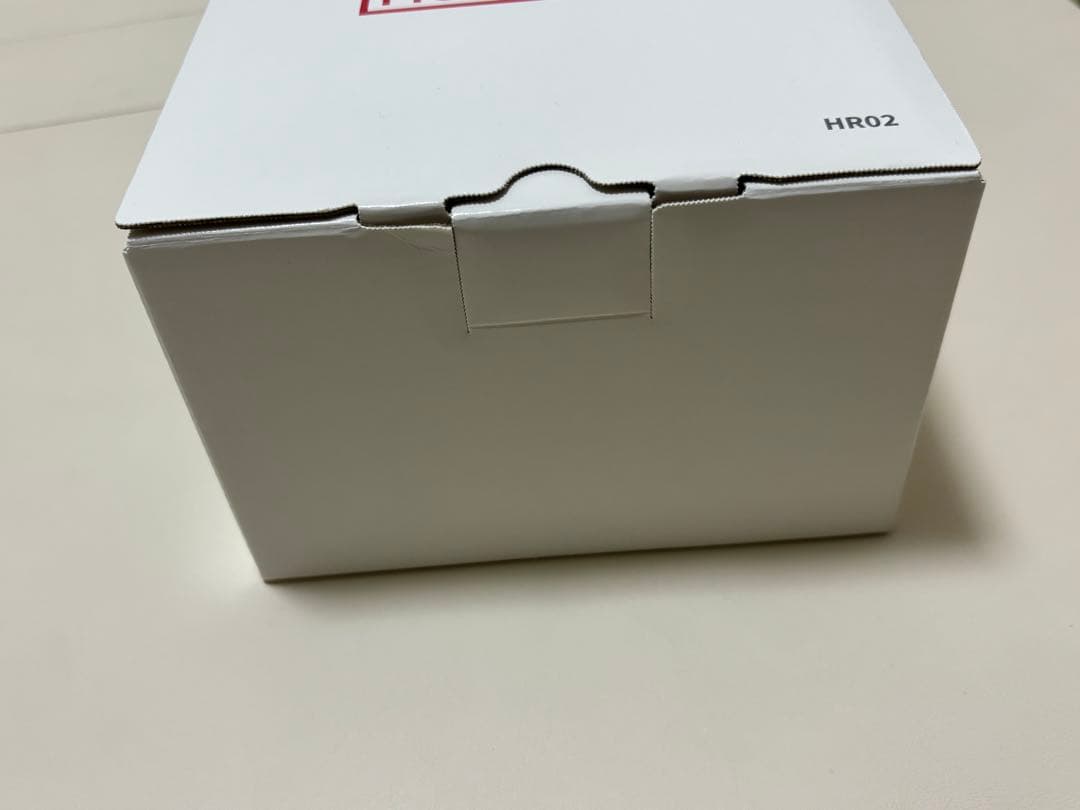 と*可様 【新品未使用】docomo 5G HR02 解約済 本体