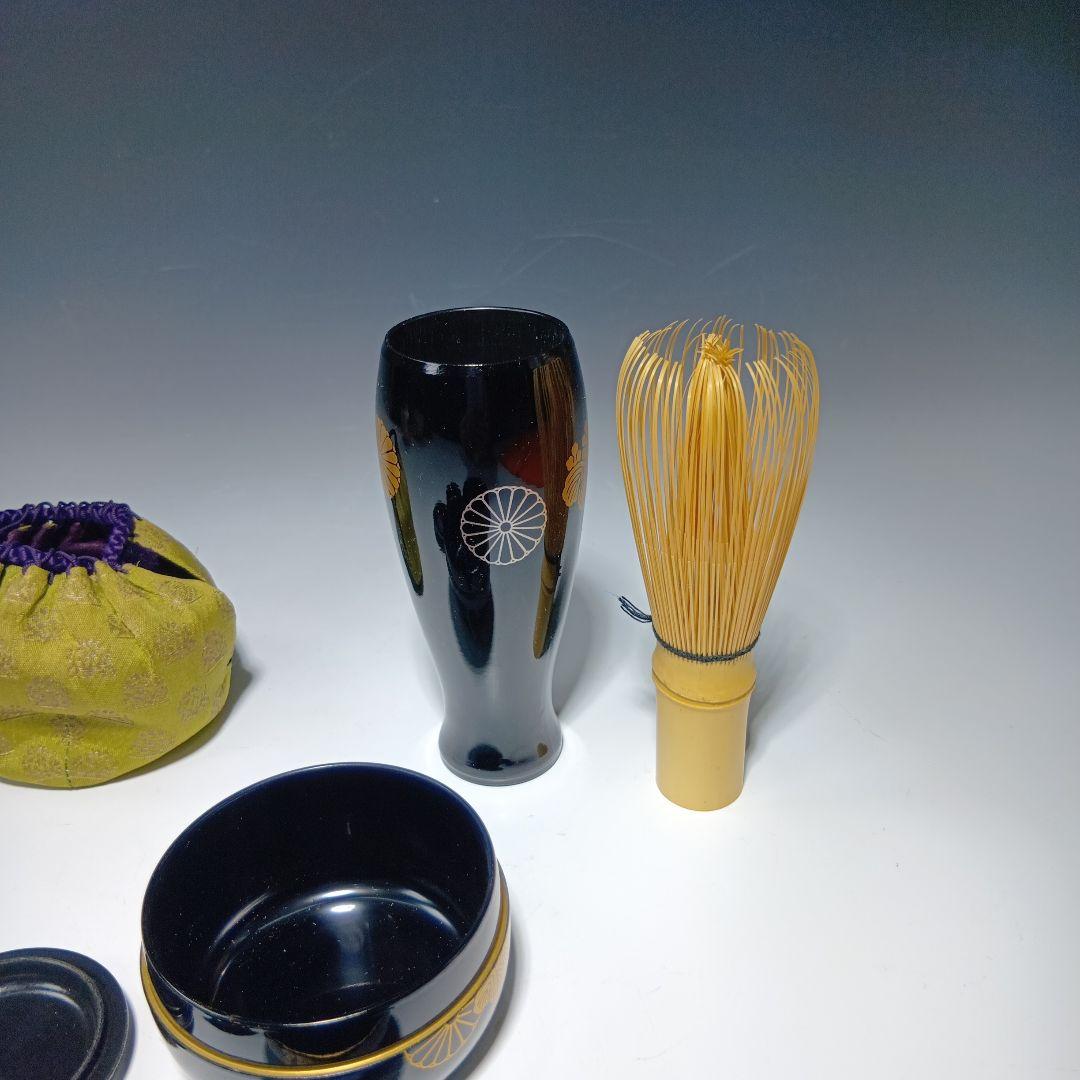 値下げ茶道具　茶箱一式