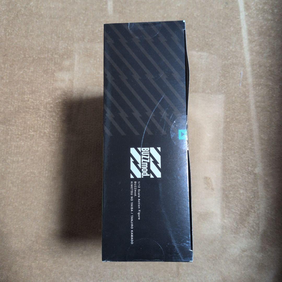 BUZZmod 鬼滅の刃　炭治郎 1/12 フィギュア　未開封品