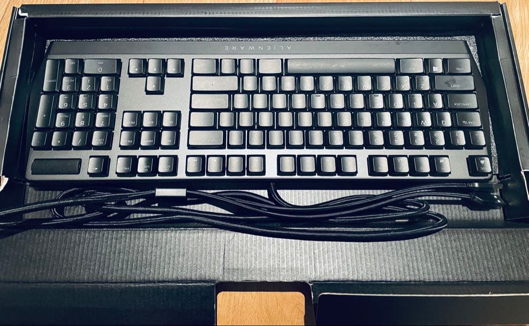 ALIENWARE 510K メカニカルキーボード