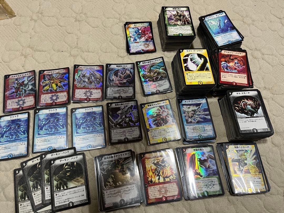 か*ん様 デュエルマスターズ　初期　引退品