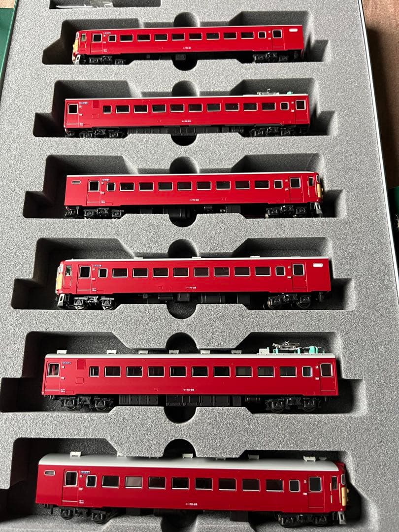 KATO 10-1328 レジェンドコレクション 711系０番台 6両セット