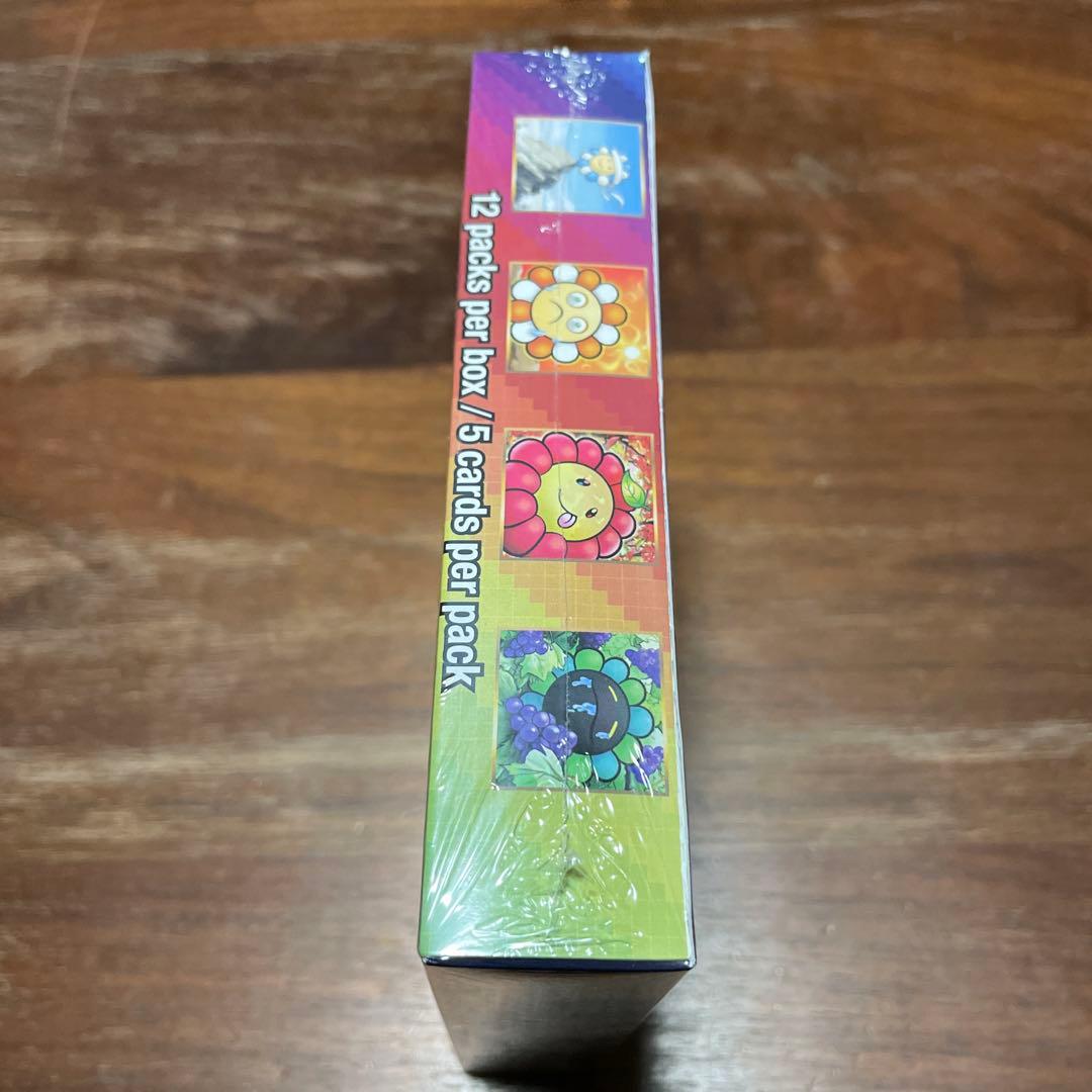 【新品】108フラワーズ シュリンク付き 英語版 1BOX 村上隆