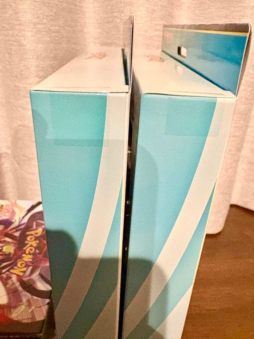 ムニキスゼロ未開封BOX3箱＋メガエルレイドex2個