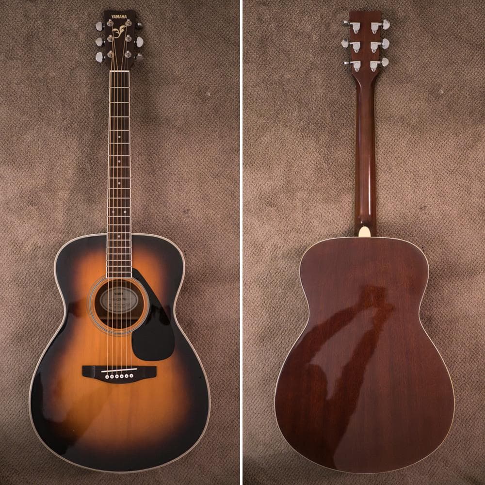 YAMAHA FS-423S 2001年 単板トップFG 美品