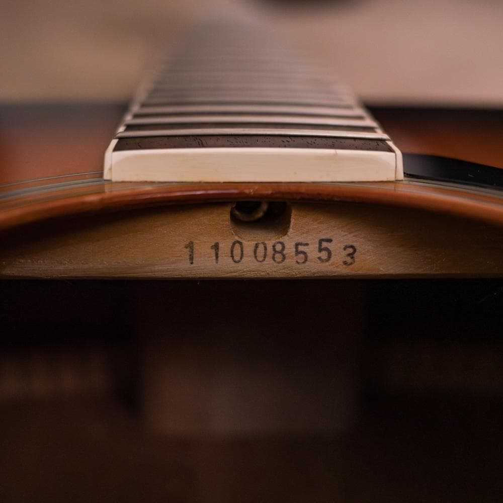 YAMAHA FS-423S 2001年 単板トップFG 美品