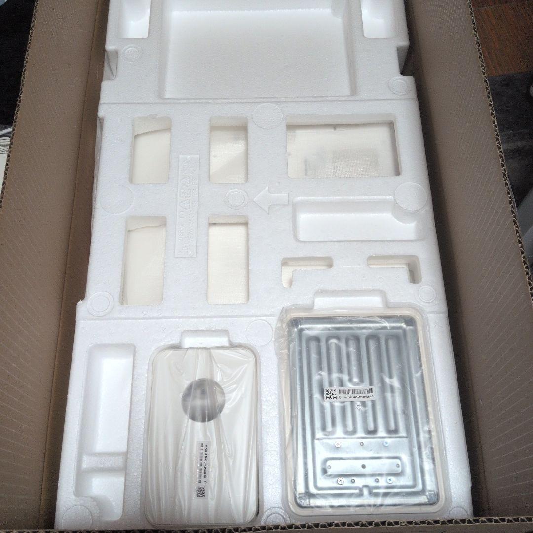 ほぼ未使用！LG SMART Monitor 27SR50F 27インチ