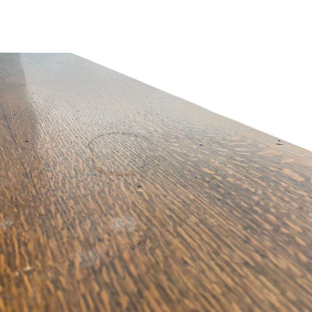 ケンタ　HR396 【アンティーク英国】1930年代　カービング　チェスト