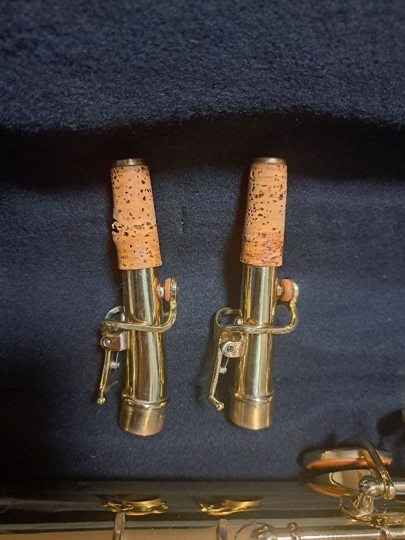 Play Techソプラノサックス