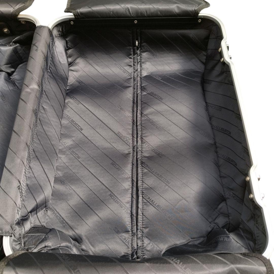 ゼロハリバートン ZERO HALLIBURTON ZRG219-SI 31L