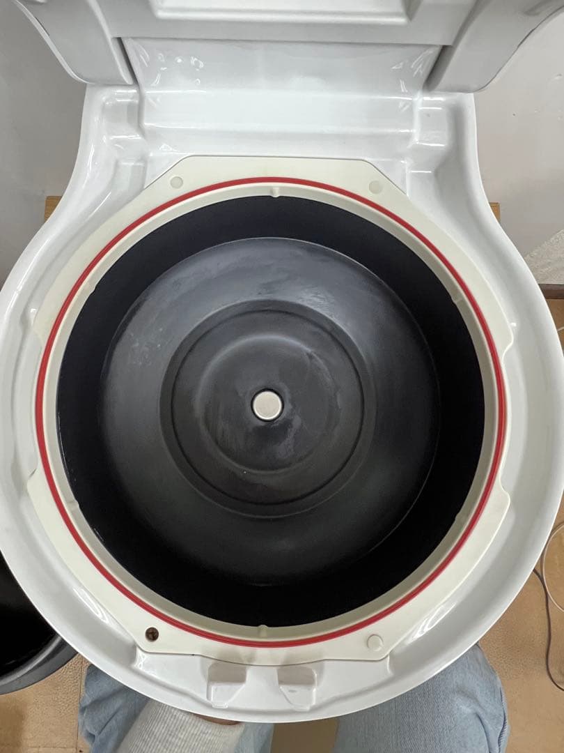 三菱 MITSUBISHI IHジャー炊飯器 1.0L NJ-AW107-W