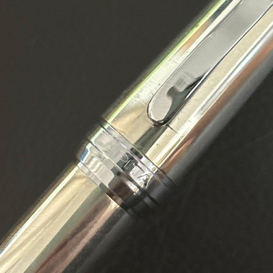 極希少 LAPITA ボールペン sterling silver