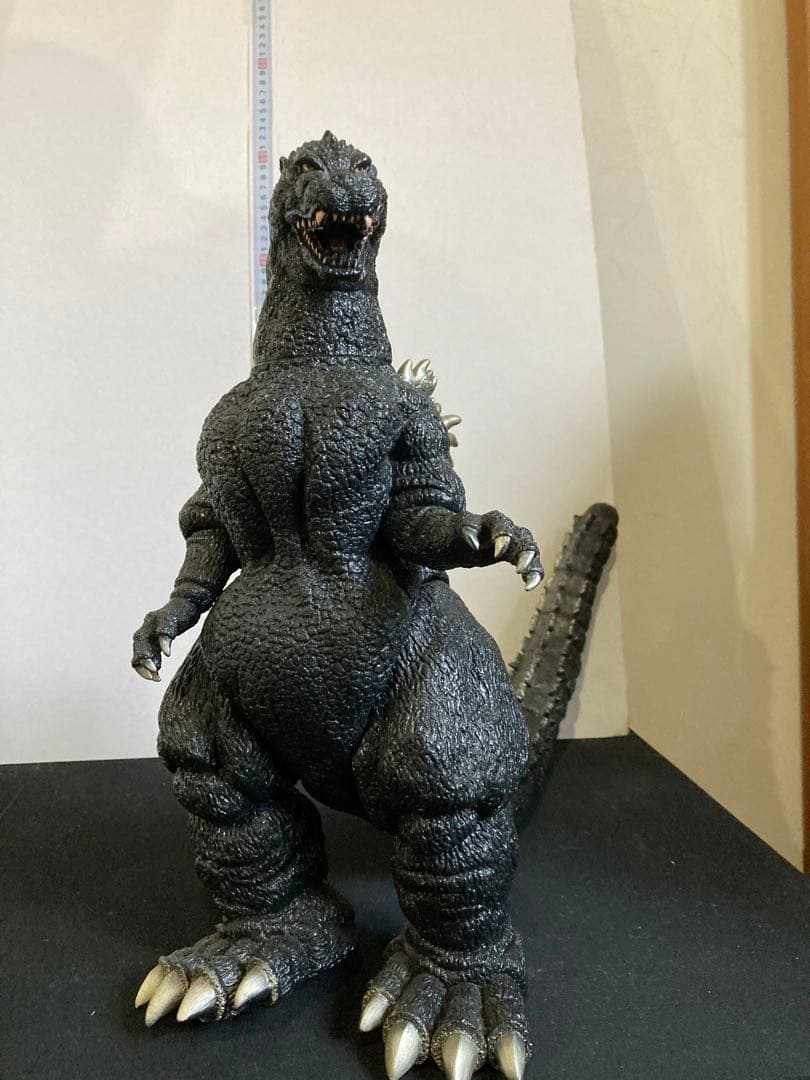 ゴジラ　バンダイ日本製ゴジラ