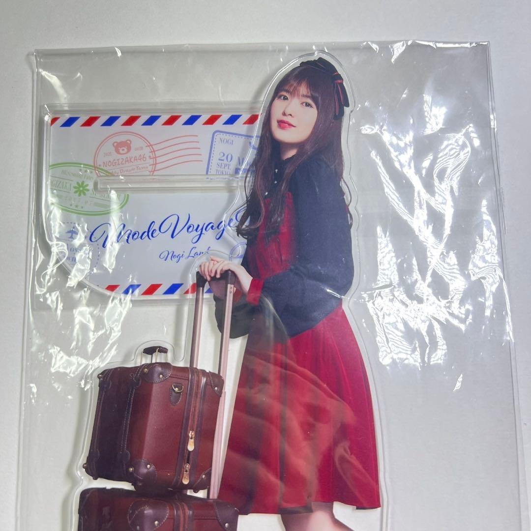 乃木坂46 S賞 小川彩 のぎめくり NOGIめくり BIGアクリルスタンド