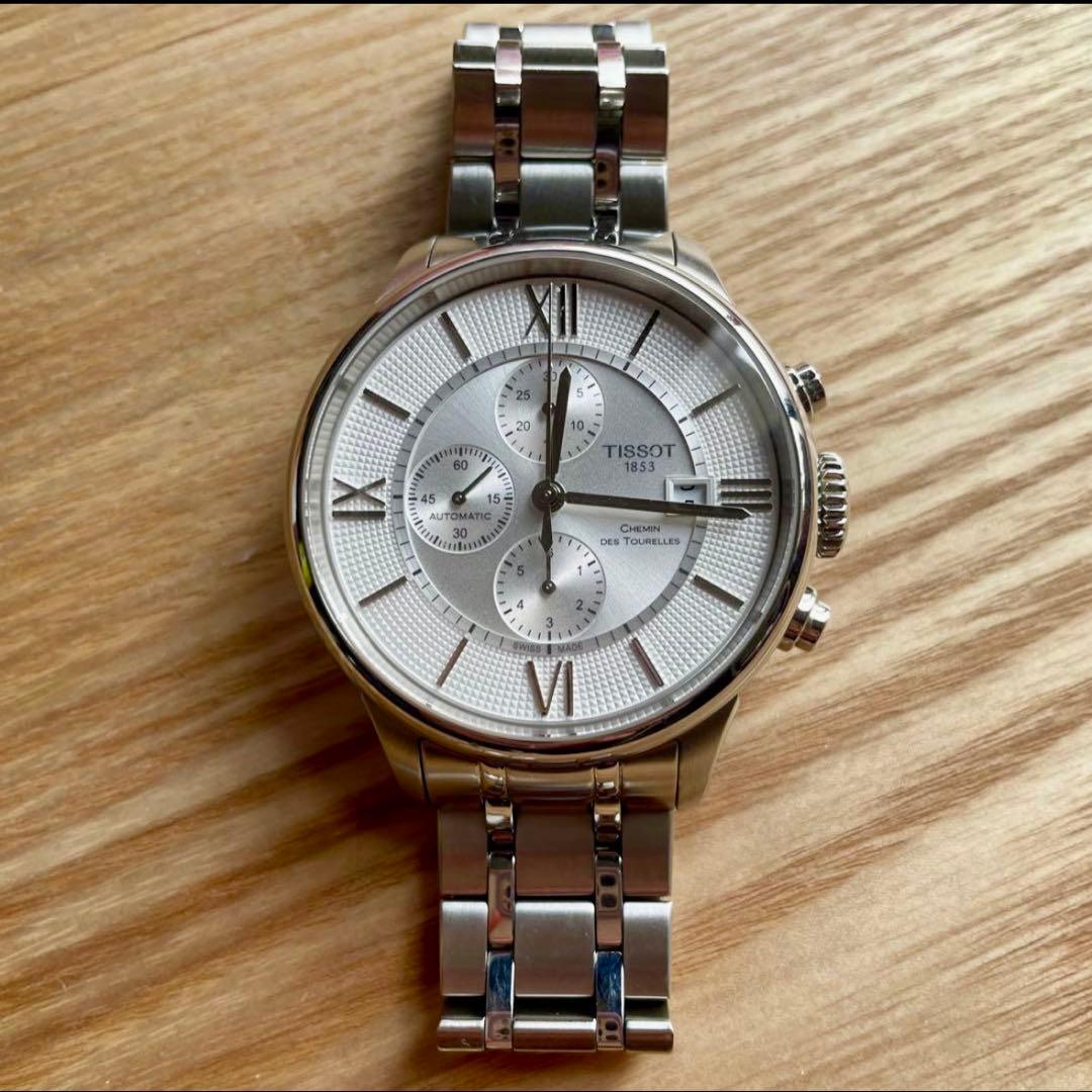 ★本日中のみ45,500→39,980★TISSOT シュマン デ トゥレル