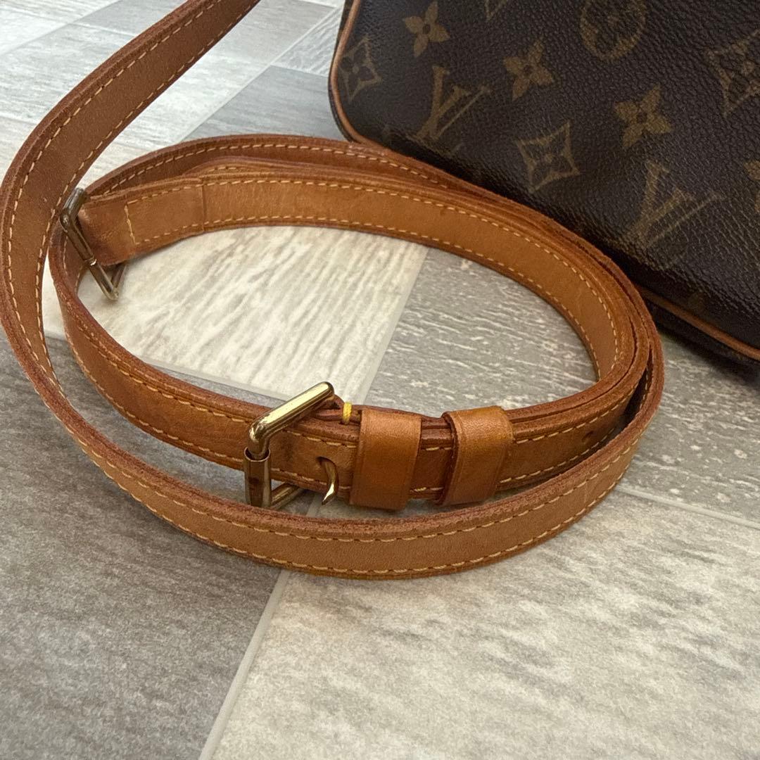 ヴィバシテpm ルイヴィトン　ショルダーバッグ モノグラム