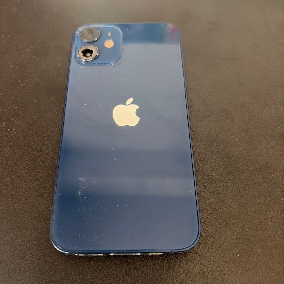 (ジャンク、傷あり)Apple iPhone 12mini 64GB