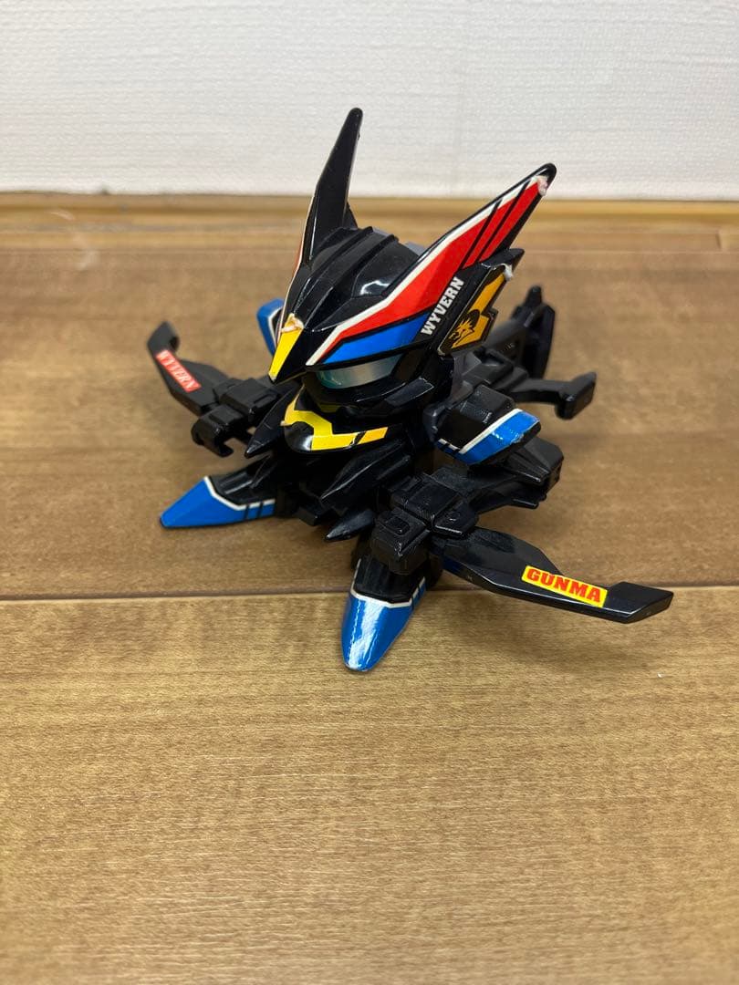 スーパービーダマン　スプレッドワイバーン