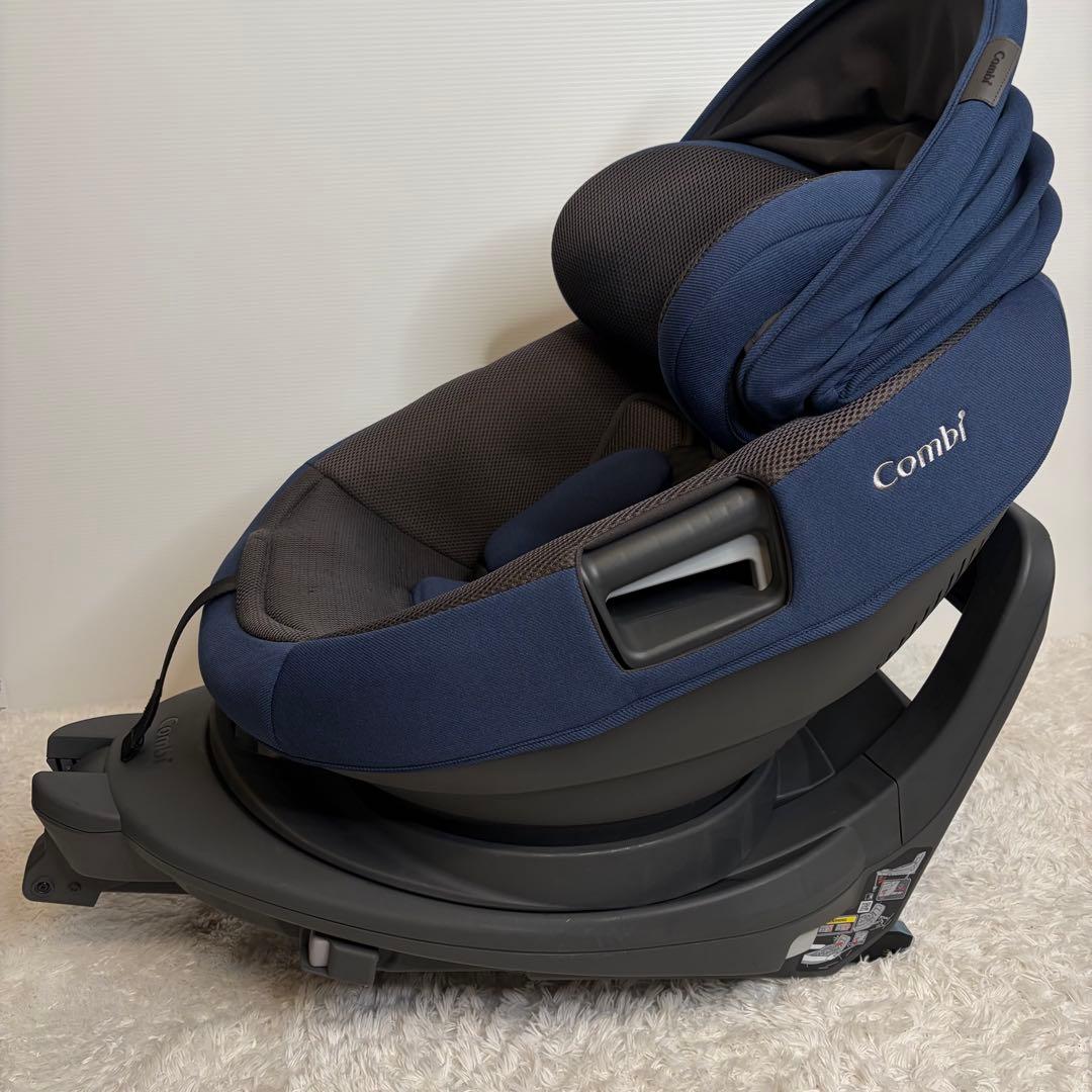 combi THE S ザエス ZB690 ISOFIX チャイルドシート