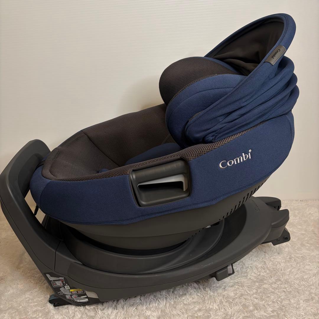 combi THE S ザエス ZB690 ISOFIX チャイルドシート