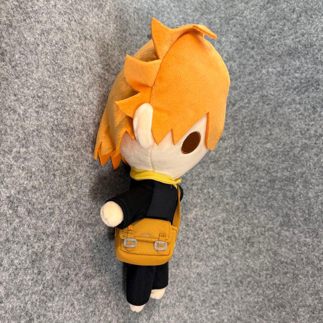 ハイキュー！！ぬいぐるみペンポーチDX 日向翔陽 制服