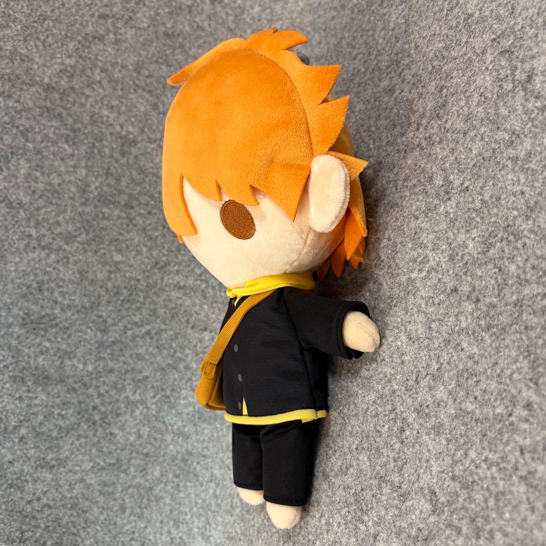 ハイキュー！！ぬいぐるみペンポーチDX 日向翔陽 制服