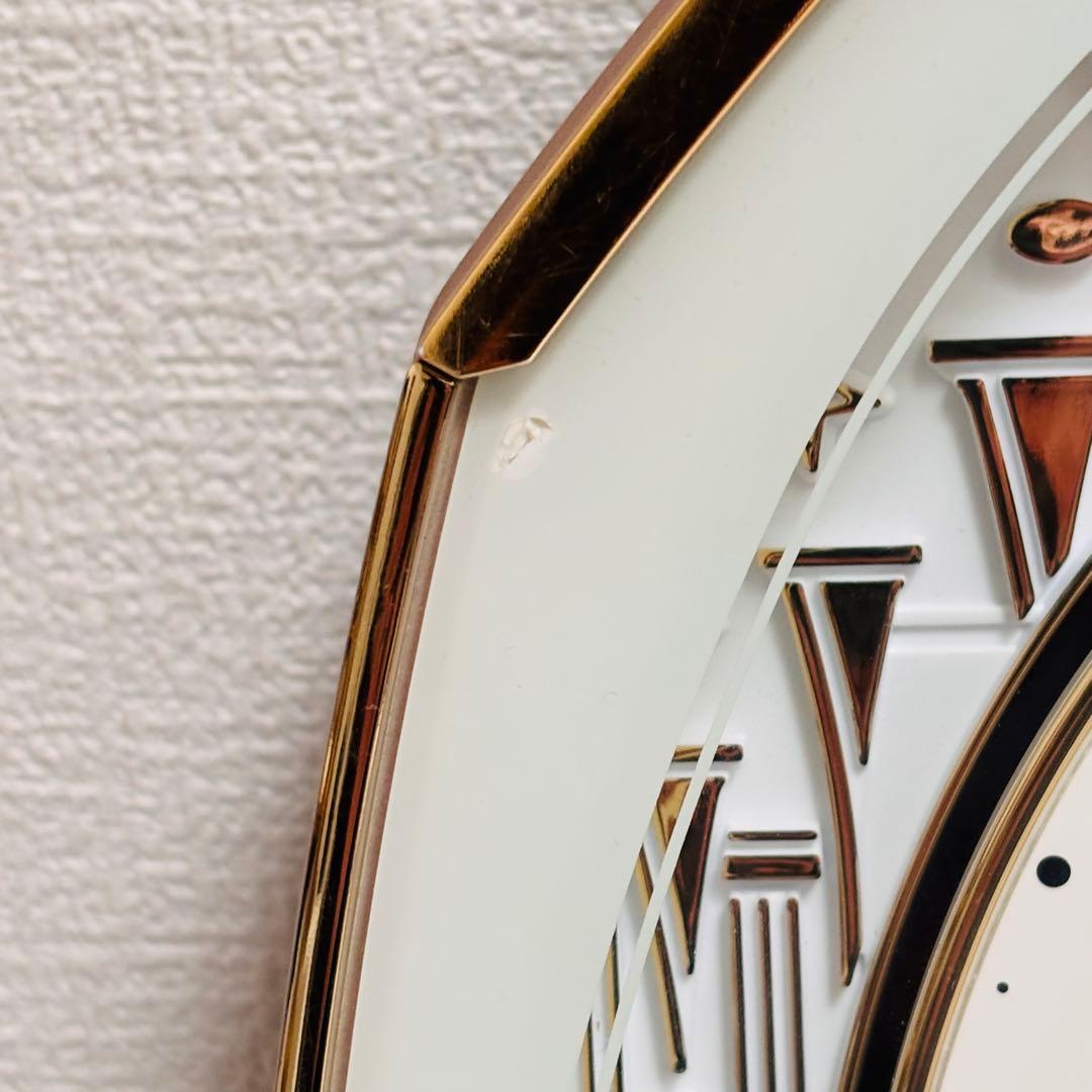 Small World リズムメロディからくり電波時計 スモールワールド