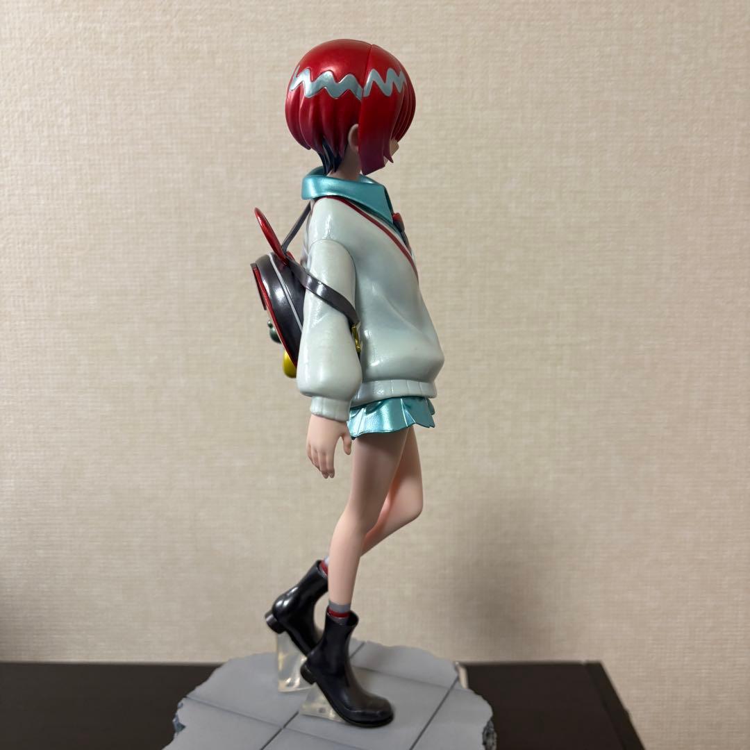 フィギュア 一番くじ GQuuuuuuX ラストワン アマテ・ユズリハ（マチュ）