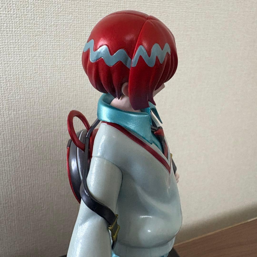 フィギュア 一番くじ GQuuuuuuX ラストワン アマテ・ユズリハ（マチュ）