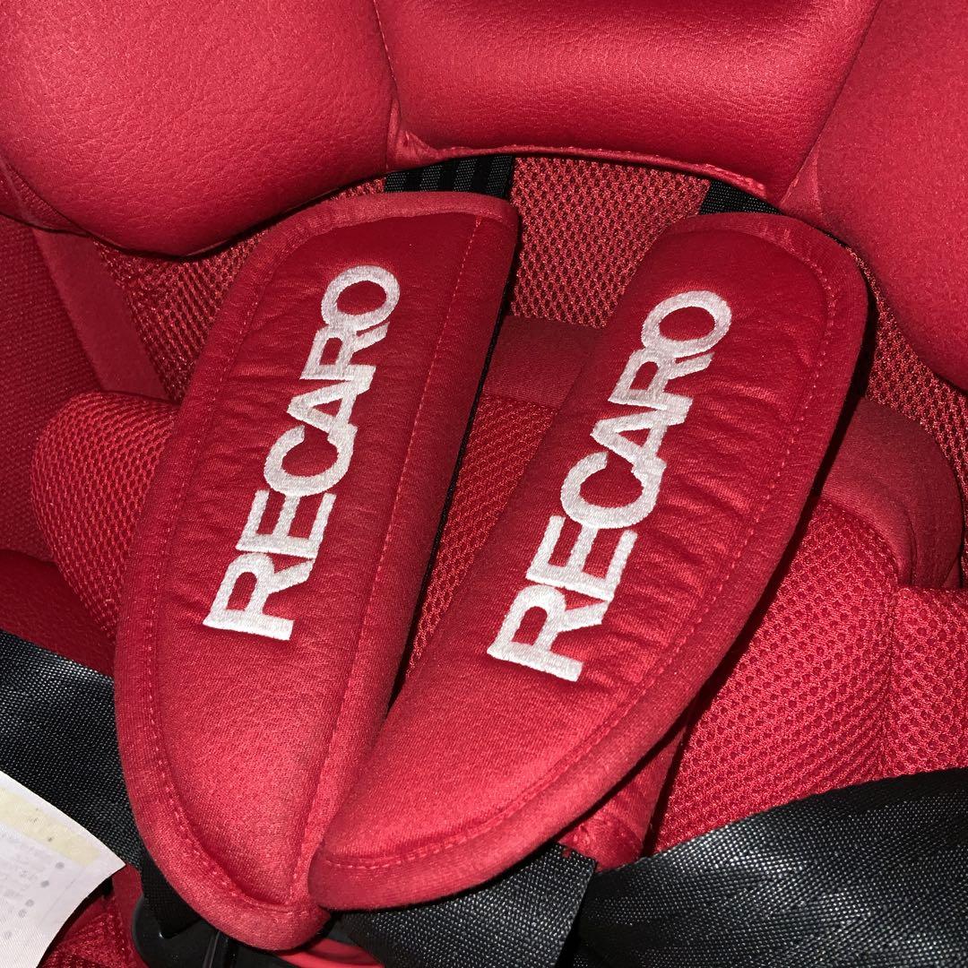 【即日発送】RECARO☆スタートイクス☆チャイルドシート☆新生児☆出産準備◎