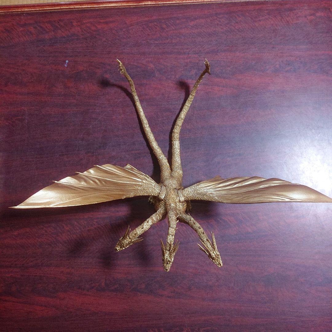 S.H.Monster Arts/キングギドラ