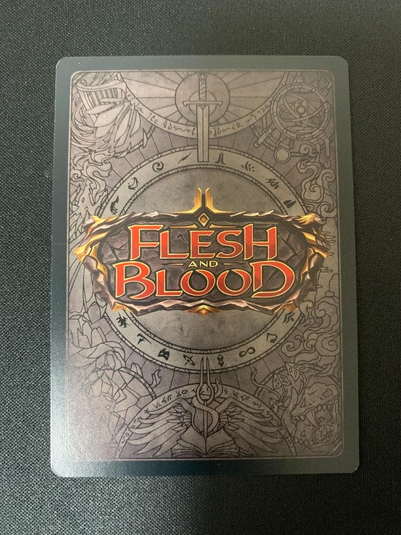 祖先の記録者、エニグマ RF プロモ