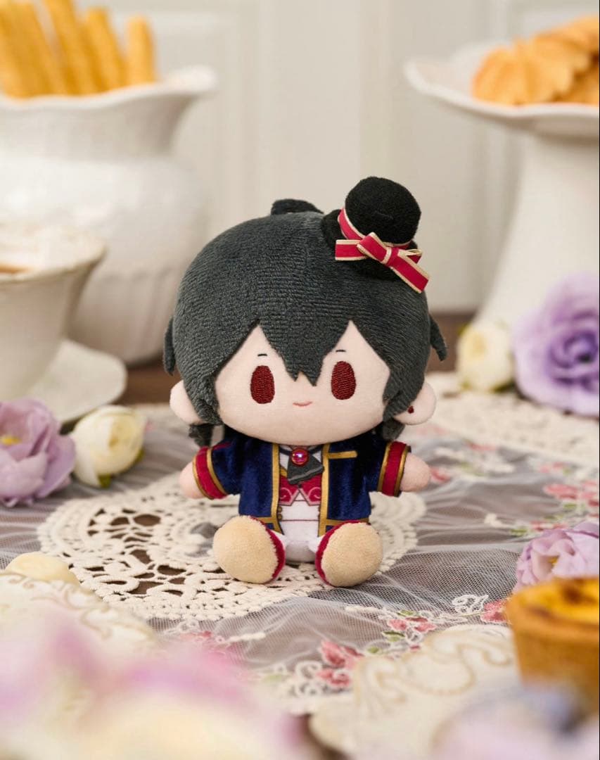 あんスタ 巡夢ぬいぐるみ 朔間零 大神晃牙 セット