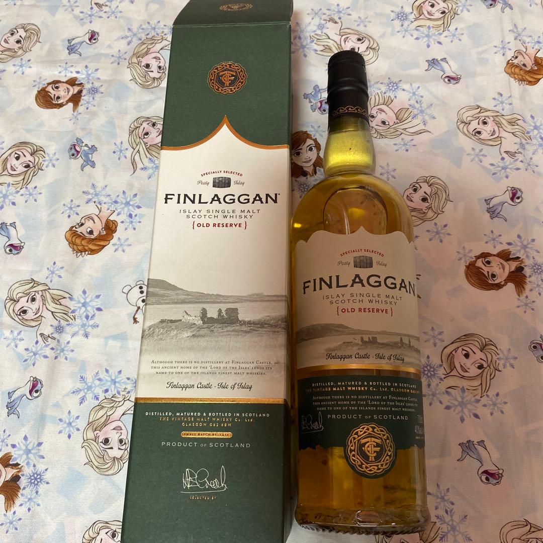 フィンラガン オールドリザーヴ 700ml×3本