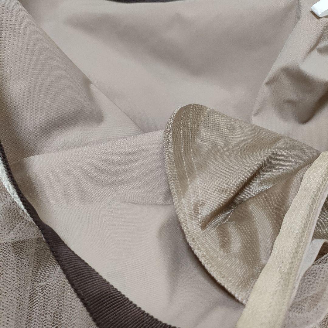 FOXEY　フリル　レース　スカート　フォクシー　40