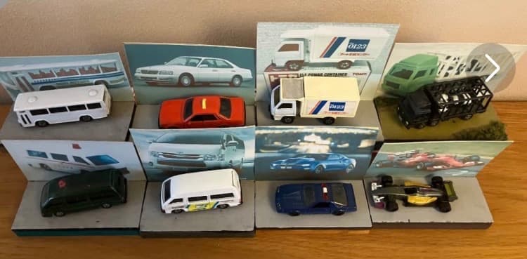 トミカ　130台　まとめ売り